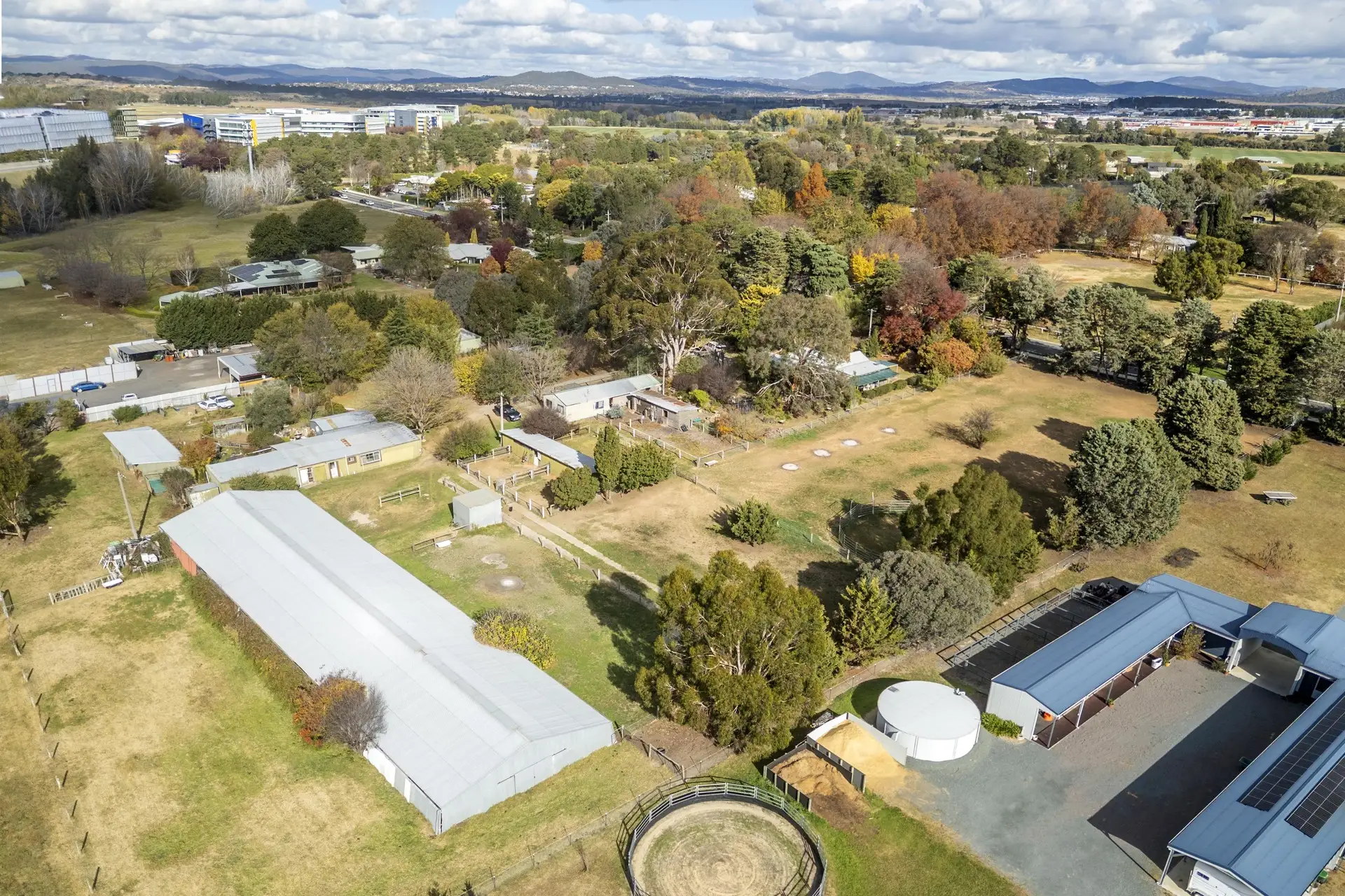 13 Beltana Road, Pialligo For Sale by Canberra Sotheby's International Realty - image 1