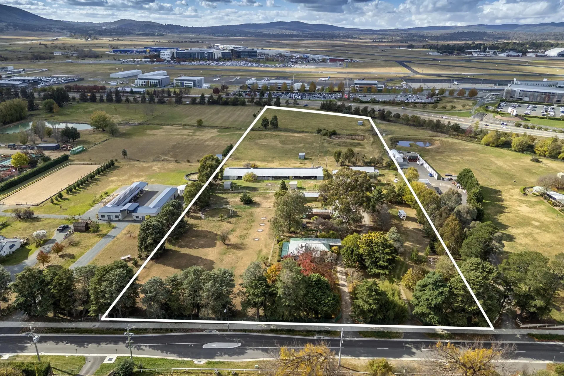13 Beltana Road, Pialligo For Sale by Canberra Sotheby's International Realty - image 1