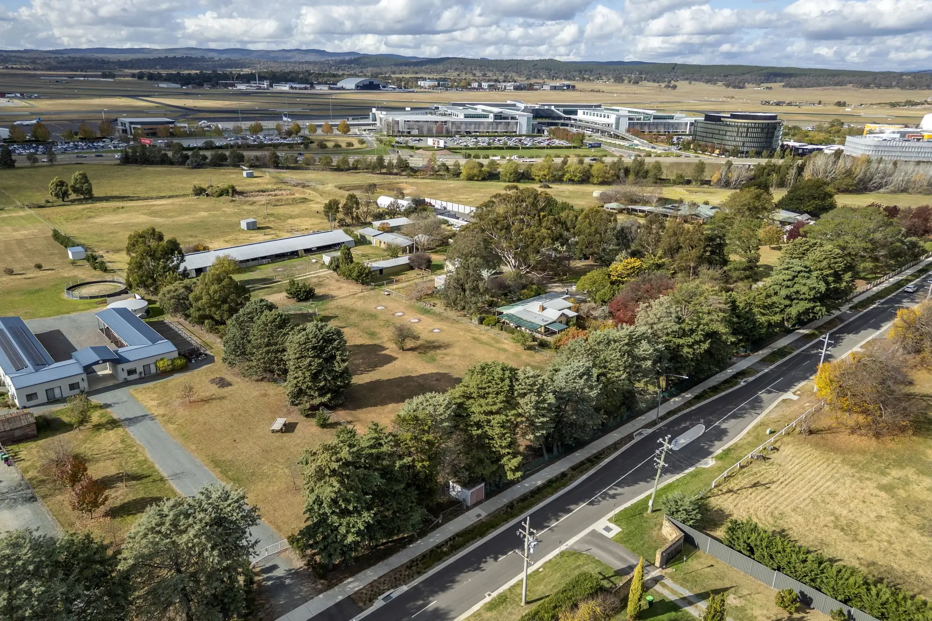 13 Beltana Road, Pialligo For Sale by Canberra Sotheby's International Realty - image 1