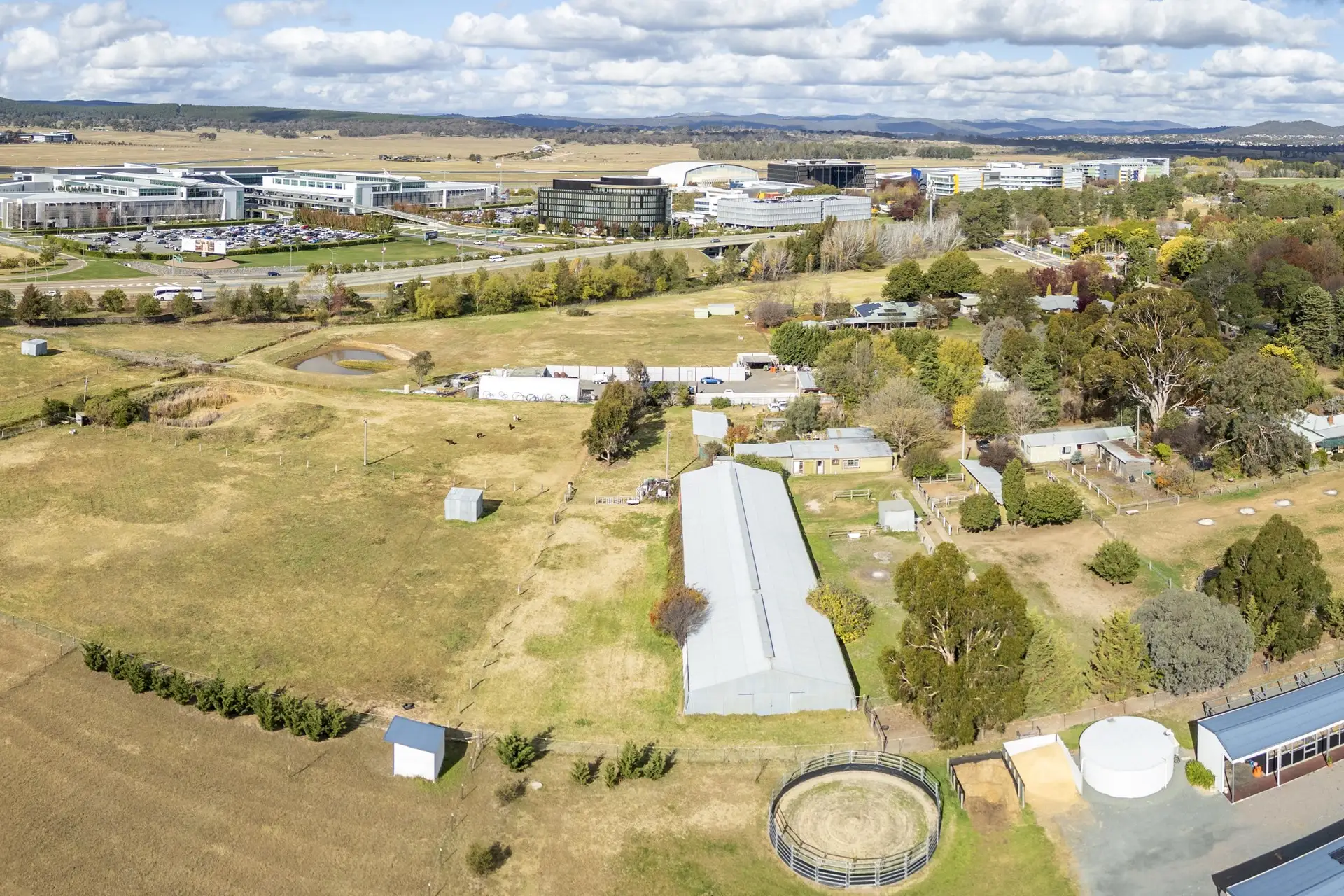 13 Beltana Road, Pialligo For Sale by Canberra Sotheby's International Realty - image 1