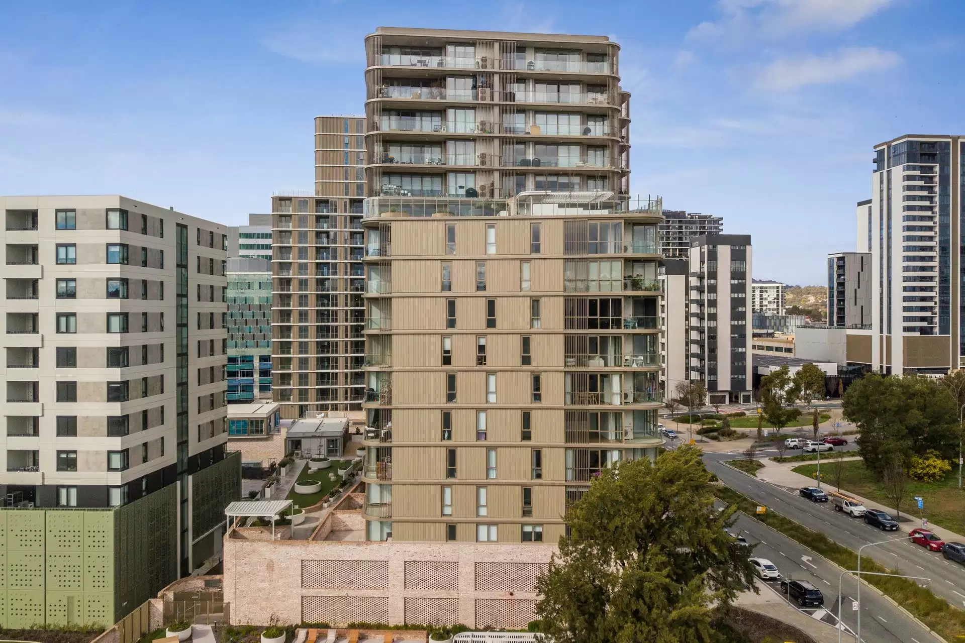 705/1 Corinna Street, Phillip For Sale by Canberra Sotheby's International Realty - image 1