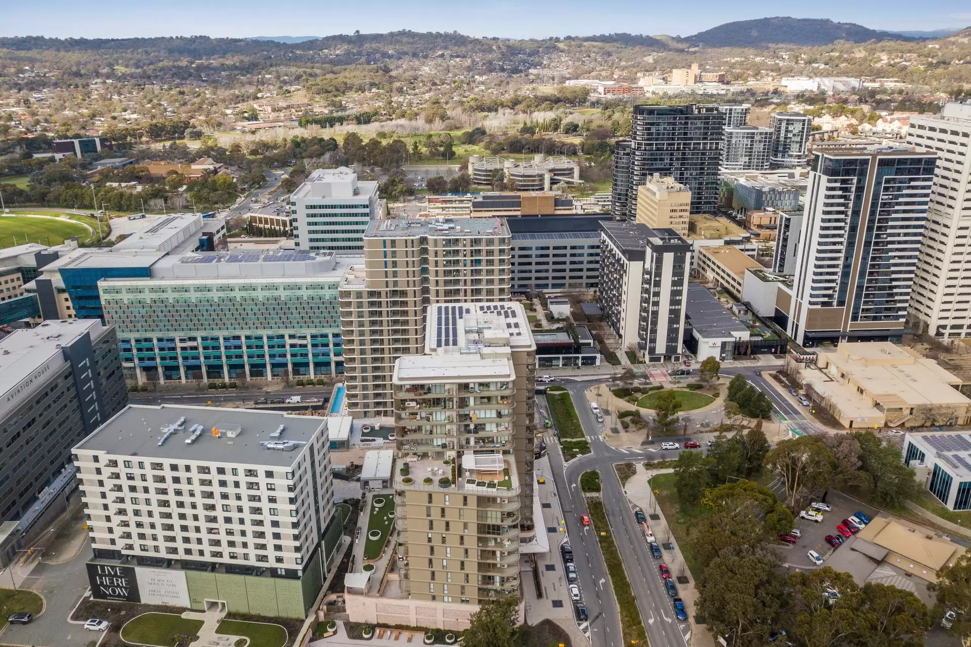 705/1 Corinna Street, Phillip For Sale by Canberra Sotheby's International Realty - image 1