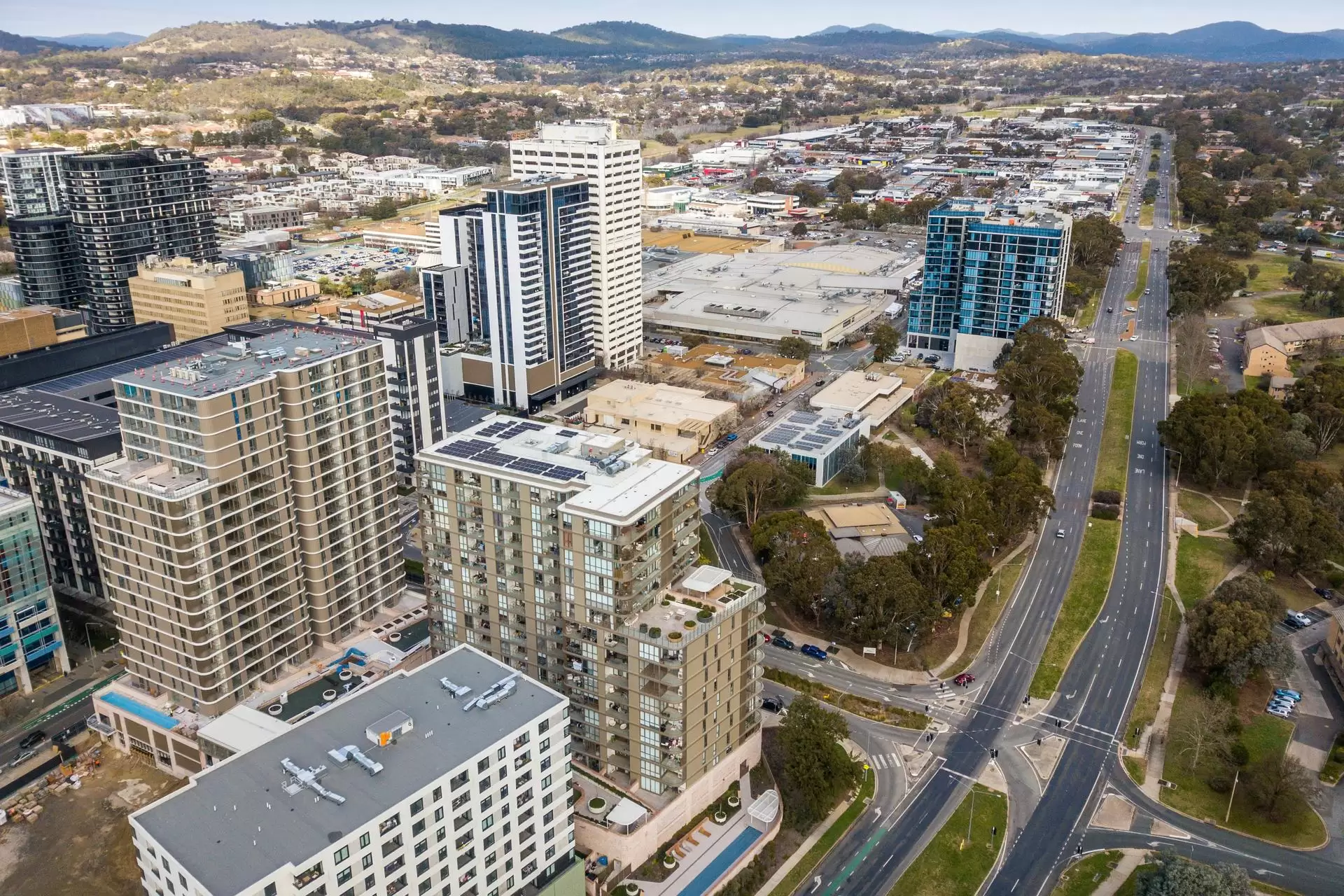 705/1 Corinna Street, Phillip For Sale by Canberra Sotheby's International Realty - image 1