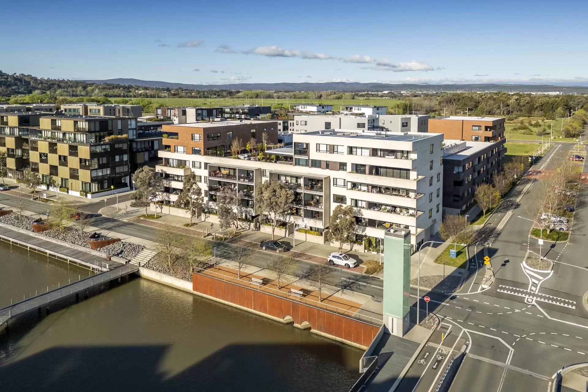 219/2 Kerridge Street, Kingston For Sale by Canberra Sotheby's International Realty - image 1