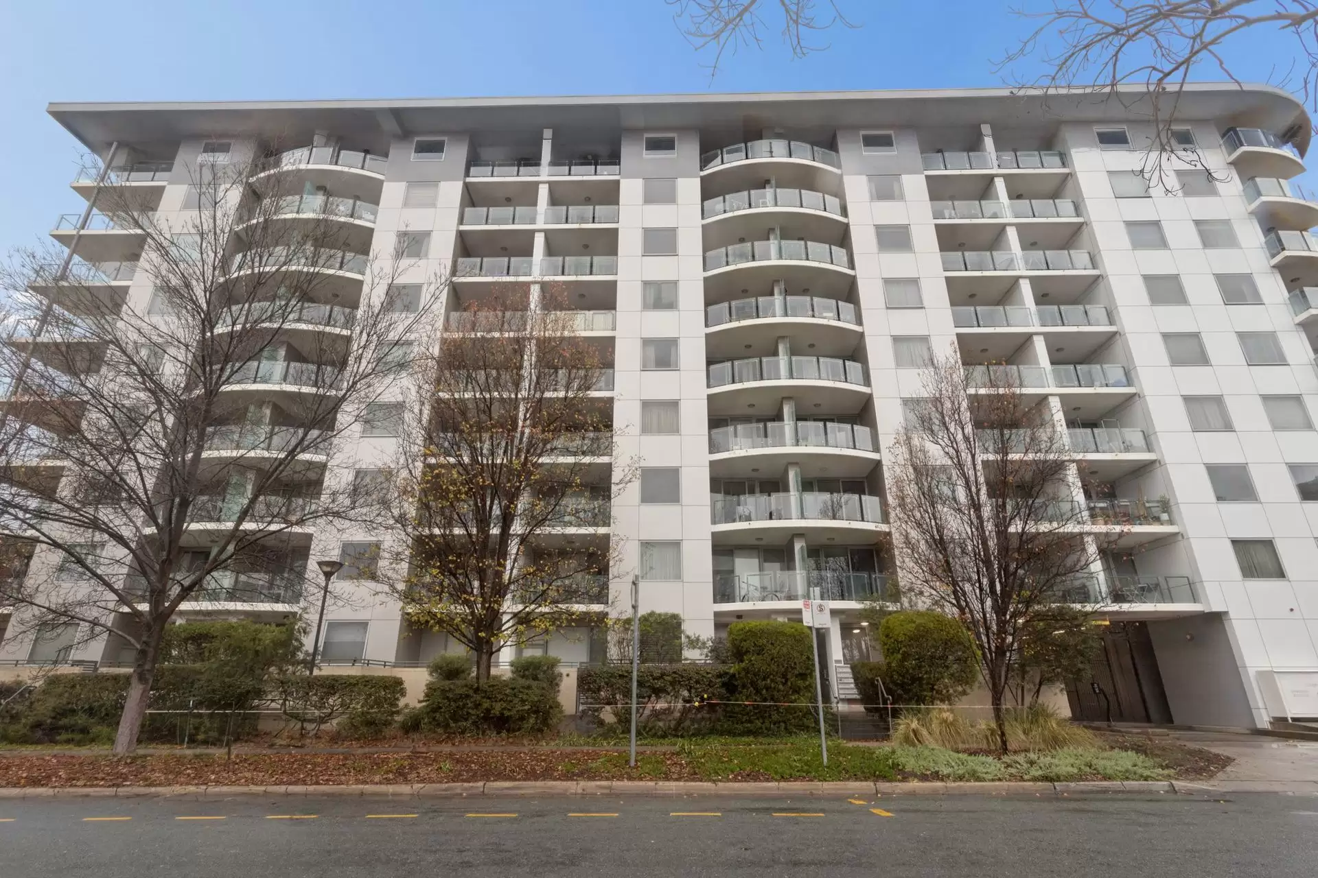 25/18 Moore Street, Turner Leased by Canberra Sotheby's International Realty - image 1