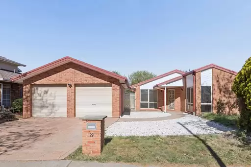 29 Kosciuszko Avenue, Palmerston Leased by Canberra Sotheby's International Realty