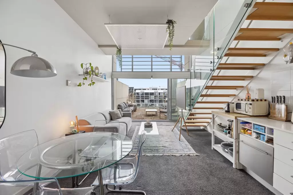 416/24 Lonsdale Street, Braddon Leased by Canberra Sotheby's International Realty