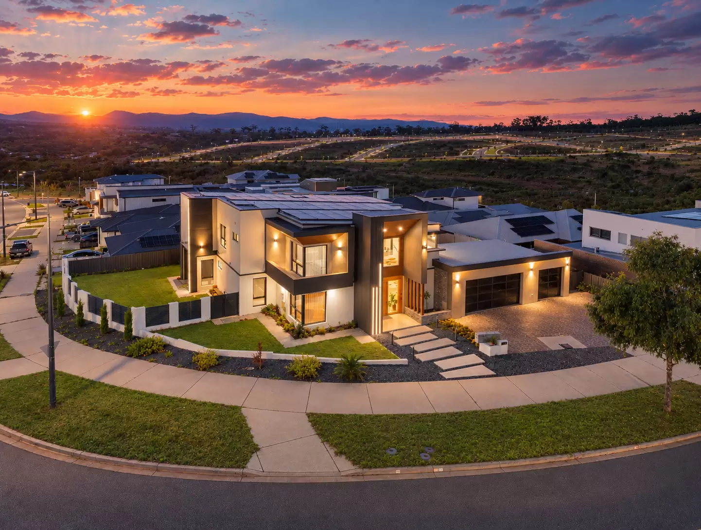 101 Hazel Hawke Avenue, Whitlam For Sale by Canberra Sotheby's International Realty - image 1