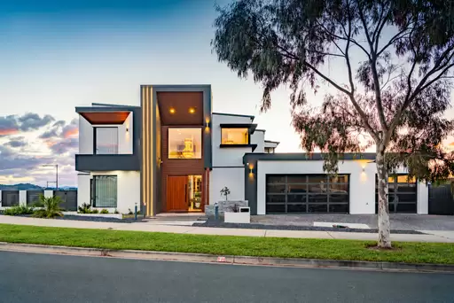 101 Hazel Hawke Avenue, Whitlam For Sale by Canberra Sotheby's International Realty