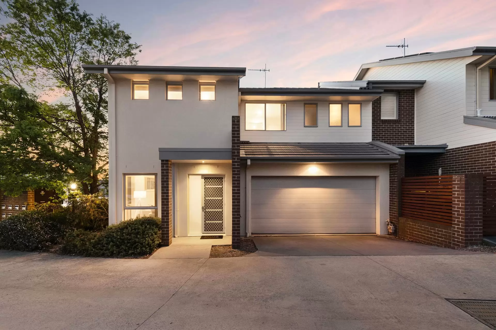 1/2 Ridding Street, Forde Auction by Canberra Sotheby's International Realty - image 1