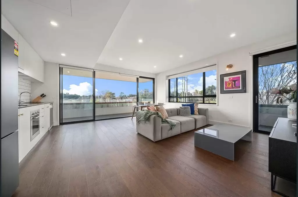 122/85 Eyre Street, Kingston Leased by Canberra Sotheby's International Realty