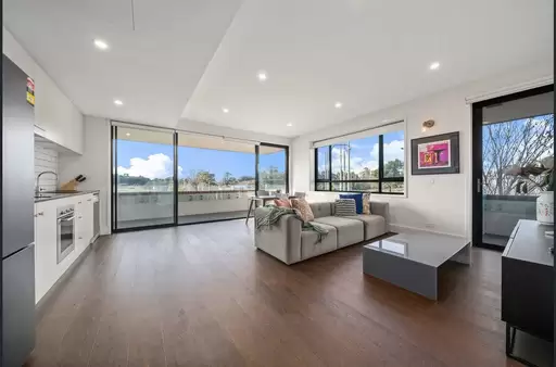 122/85 Eyre Street, Kingston Leased by Canberra Sotheby's International Realty
